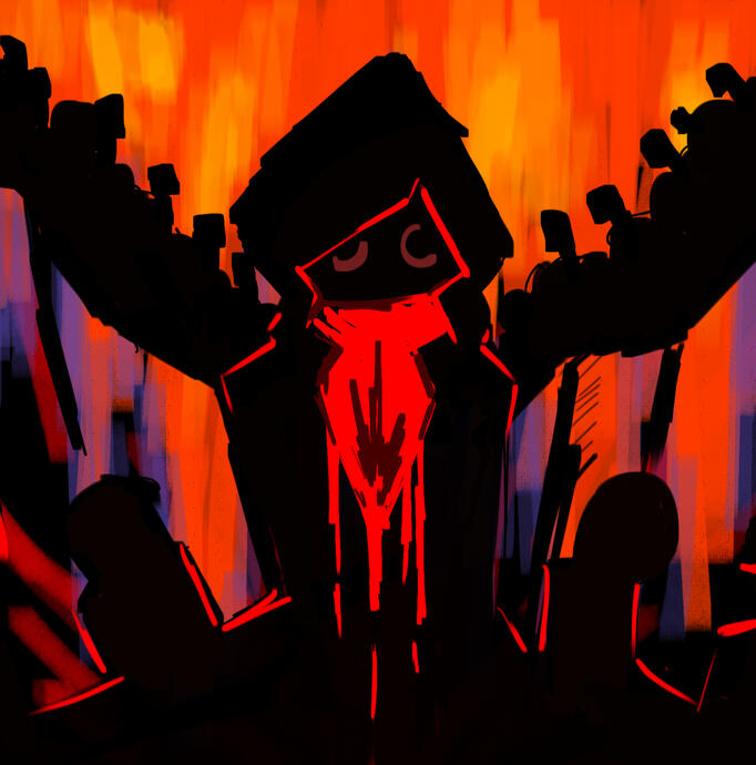 "Viva La Revolution"