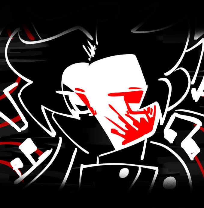 Abel - Original Character