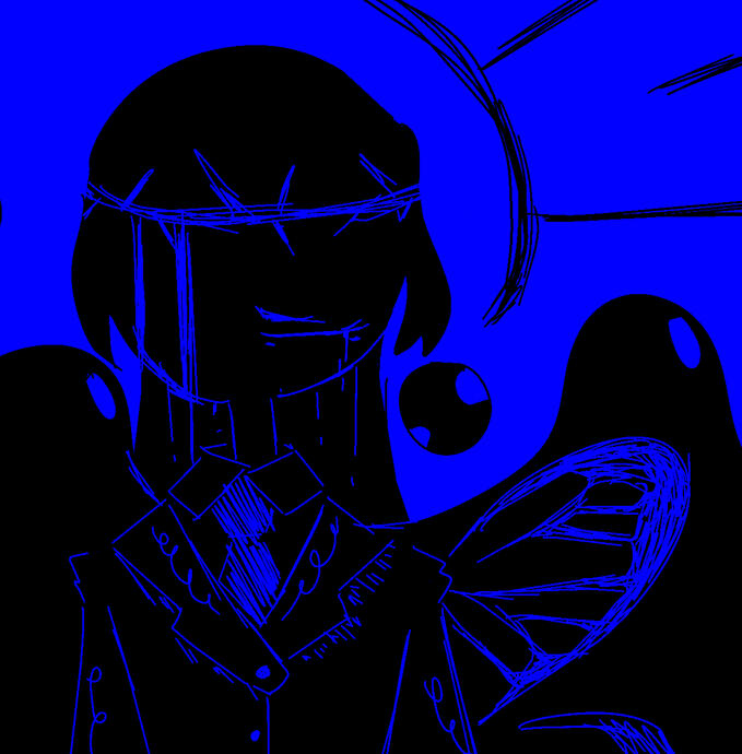 Soph - Original Character